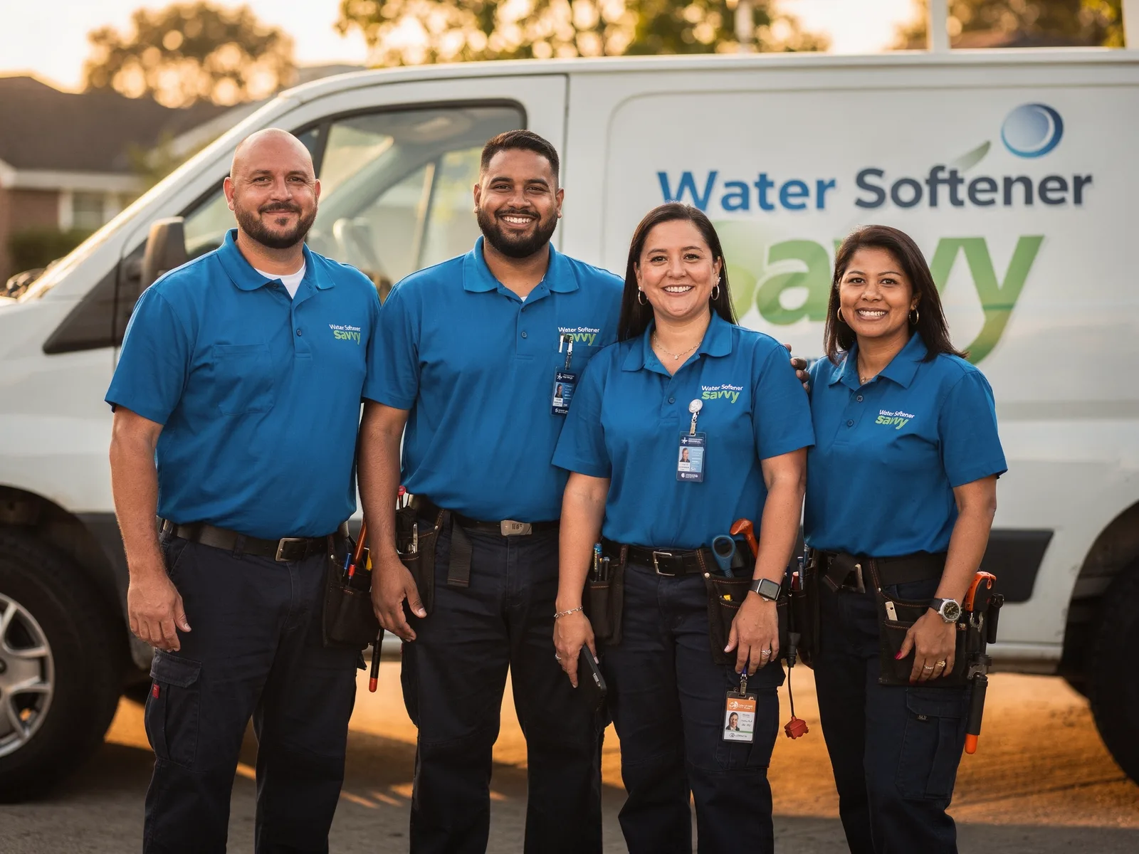Water Softener Installation company in Mcewensville, PA