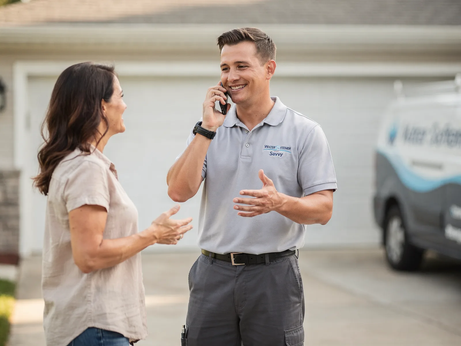 Water Softener Installation Mcewensville, PA FAQs